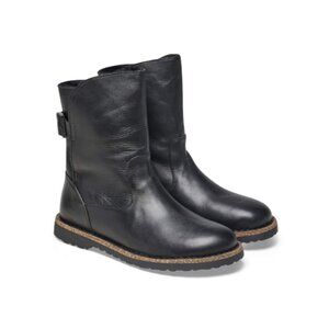women boot uppsala shearling color black